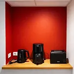公寓 Moderne In Kiel-holtenau, Strandnaehe, 2 Zimmer, Voll Ausgestattet, Gute Anbindung 基尔