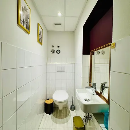 Moderne In Kiel-holtenau, Strandnaehe, 2 Zimmer, Voll Ausgestattet, Gute Anbindung شقة *