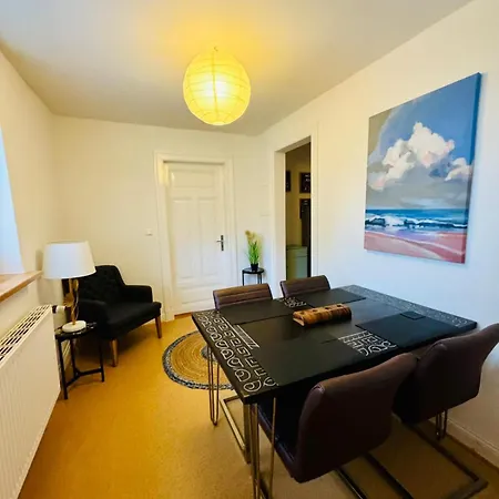 Moderne In Kiel-holtenau, Strandnaehe, 2 Zimmer, Voll Ausgestattet, Gute Anbindung شقة *