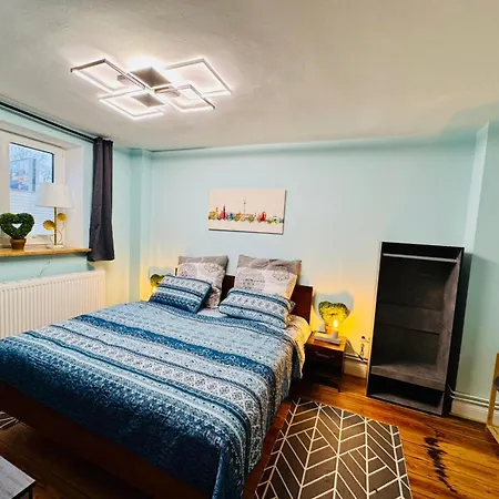 Moderne In Kiel-holtenau, Strandnaehe, 2 Zimmer, Voll Ausgestattet, Gute Anbindung شقة كيل