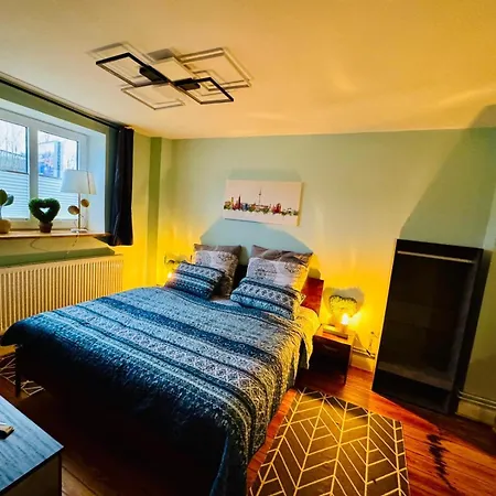 Moderne In Kiel-holtenau, Strandnaehe, 2 Zimmer, Voll Ausgestattet, Gute Anbindung