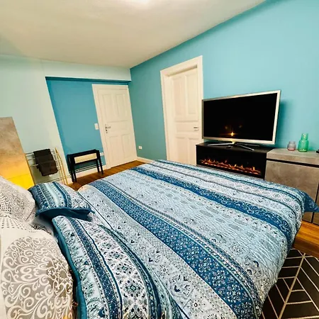 شقة Moderne In Kiel-holtenau, Strandnaehe, 2 Zimmer, Voll Ausgestattet, Gute Anbindung *