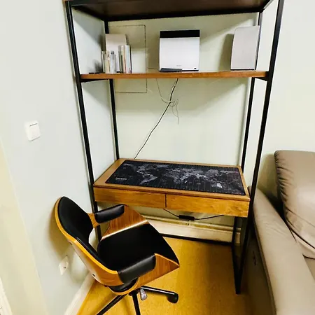 شقة Moderne In Kiel-holtenau, Strandnaehe, 2 Zimmer, Voll Ausgestattet, Gute Anbindung