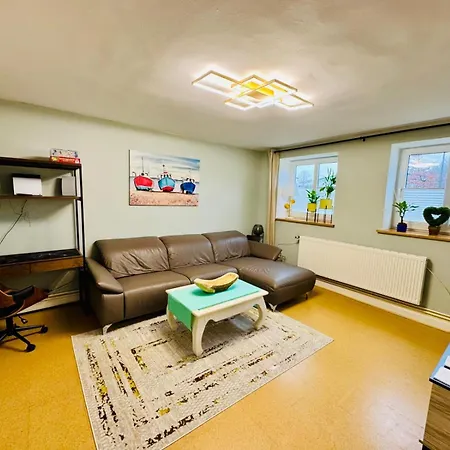 Moderne In Kiel-holtenau, Strandnaehe, 2 Zimmer, Voll Ausgestattet, Gute Anbindung شقة كيل