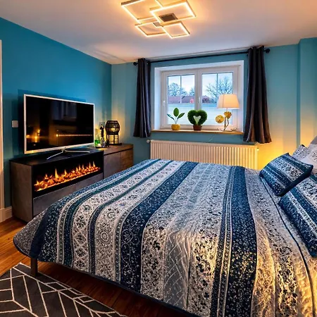 Apartment Moderne In Kiel-holtenau, Strandnaehe, 2 Zimmer, Voll Ausgestattet, Gute Anbindung Kiel