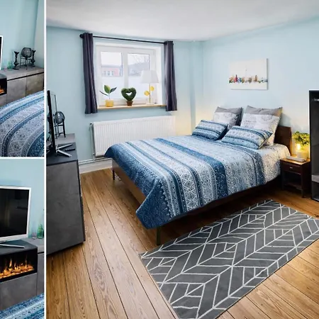 Moderne In Kiel-holtenau, Strandnaehe, 2 Zimmer, Voll Ausgestattet, Gute Anbindung Apartment Kiel