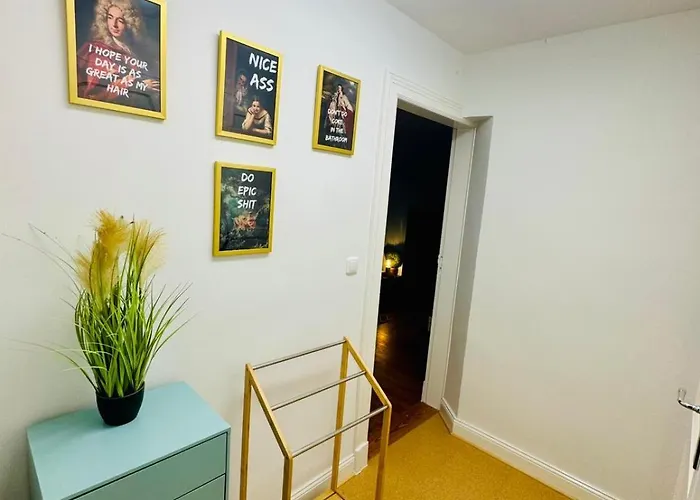 Moderne In Kiel-holtenau, Strandnaehe, 2 Zimmer, Voll Ausgestattet, Gute Anbindung * Kiel